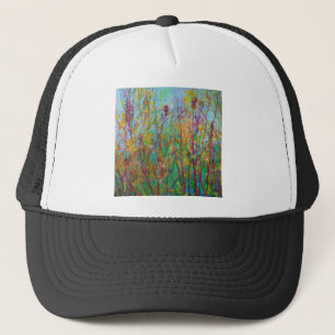 Gorra De Camionero Grasas de primavera
