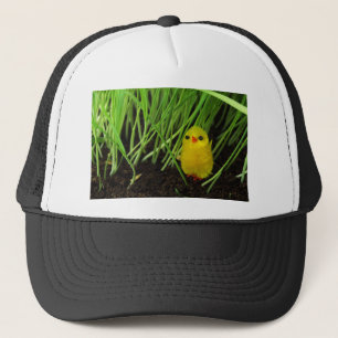 Gorra De Camionero grass chick