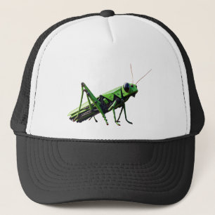 Gorra De Camionero Grasshopper mecánico