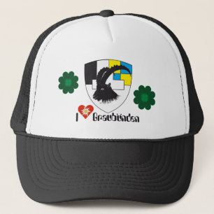 Gorra De Camionero Graubünden Schweiz Mütze