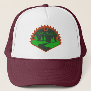 Gorra De Camionero Gravel Grinder