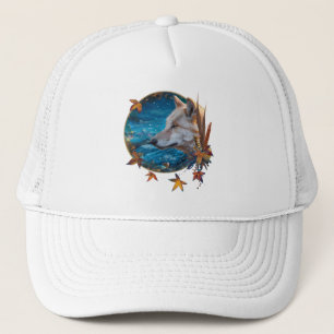 Gorra De Camionero Gray Wolf LA GRAN BROMA