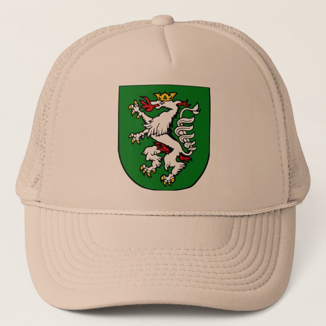 Gorra De Camionero Graz, Austria (Anverso)