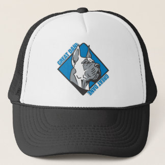 Gorra De Camionero Great dane