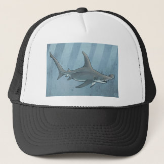 Gorra De Camionero Great hammerhead shark