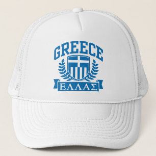 Gorra De Camionero Grecia