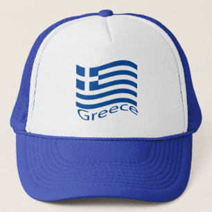 Gorra De Camionero Grecia
