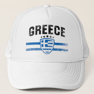 Gorra De Camionero Grecia