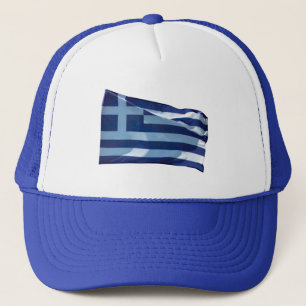 Gorra De Camionero Grecia