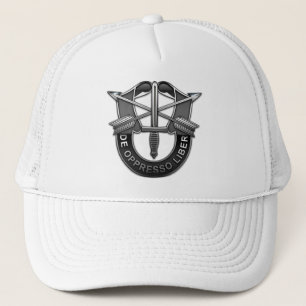 Gorra De Camionero Green Berets DUI