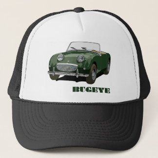 Gorra De Camionero Green Bugeye