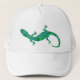 Gorra De Camionero Green salamanquesa