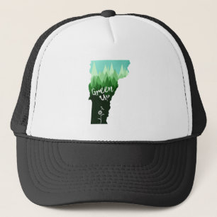 Gorra De Camionero Green Up Vermont