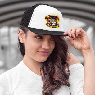Gorra De Camionero Gremlins   Gizmo de miedo de banda