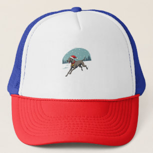 Gorra De Camionero Greyhound Festix Sprint