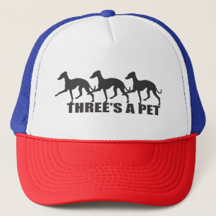 Gorra De Camionero Greyhound italiano