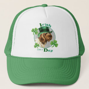 Gorra De Camionero Griffon del Día de San Patricio