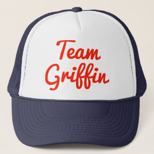 Gorra De Camionero Grifo del equipo