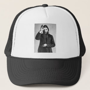 Gorra De Camionero Grigori místico ruso Yefimovich Rasputin
