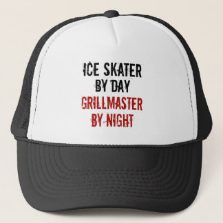 Gorra De Camionero Grillmaster Ice Skater