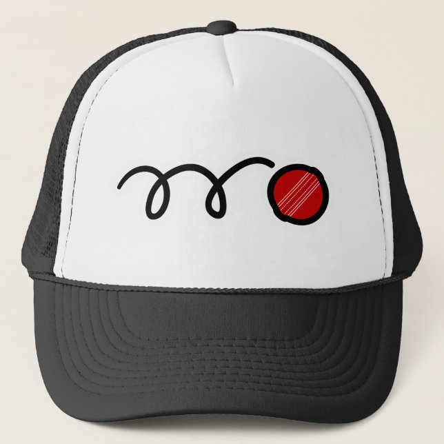 Gorra De Camionero Grillo (Anverso)