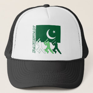 Gorra De Camionero Grillo Paquistán