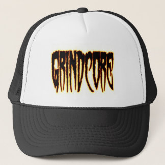Gorra De Camionero Grindcore