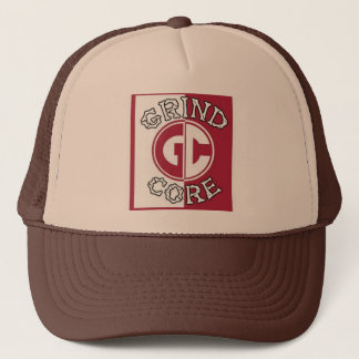 Gorra De Camionero grindcore