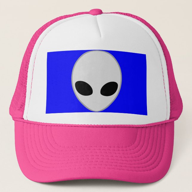 Gorra De Camionero gris extranjero (Anverso)