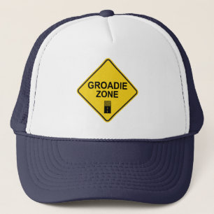 Gorra De Camionero Groadie Zone Gravel Ciclismo