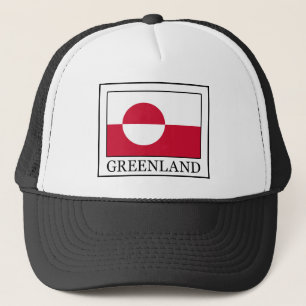 Gorra De Camionero Groenlandia