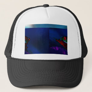 Gorra De Camionero Grog verde