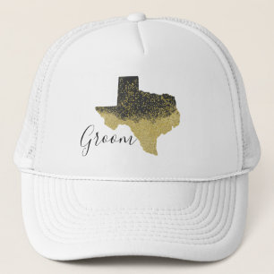 Gorra De Camionero Groom de Texas