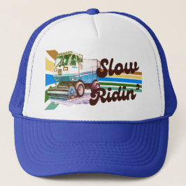 Gorra De Camionero Groovy Retro Guay Funny Hockey Ice Resort