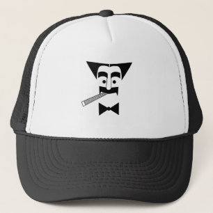 Gorra De Camionero Groucho Marx