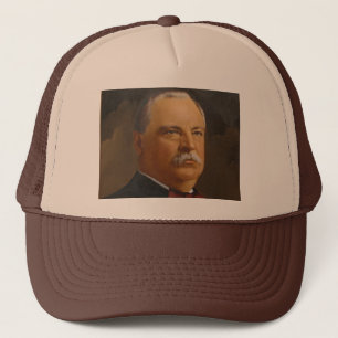 Gorra De Camionero Grover Cleveland 22 y 24