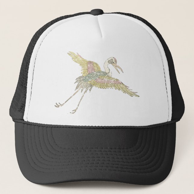 Gorra De Camionero grúa (Anverso)