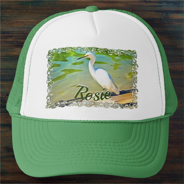 Gorra De Camionero Grúa En El Río Mismaloya 0335 (Subido por el creador)