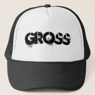 Gorra De Camionero Grueso