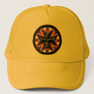 Gorra De Camionero grulla