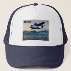 Gorra De Camionero Grumman G-21 Goose