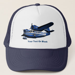 Gorra De Camionero Grumman G-21 Goose