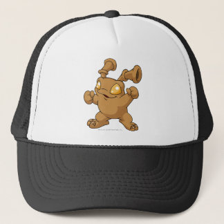 Gorra De Camionero Grundo Brown