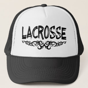 Gorra De Camionero Grunge LaCrosse