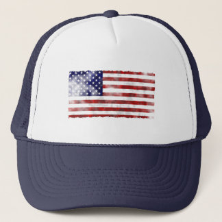 Gorra De Camionero Grunge los E.E.U.U.