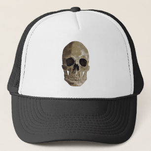Gorra De Camionero Grungy Skull