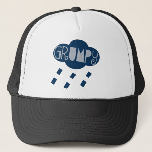 Gorra De Camionero Gruñón