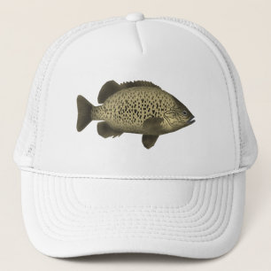 Gorra De Camionero Grunter de carbón