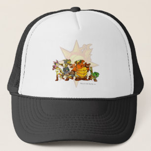Gorra De Camionero Grupo de Altador del equipo