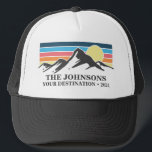 Gorra De Camionero Grupo de campamento de vacaciones familiares coinc<br><div class="desc">Celebra tus momentos especiales con nuestra reunión familiar personalizado y camisetas de vacaciones grupales! Estos tees personalizados son perfectos para hacer recuerdos, con diseños únicos a la medida de su evento. Nuestros camisetas son ideales para viajes en familia, retiros de montaña, escapadas a la ciudad y aventuras en el parque...</div>
